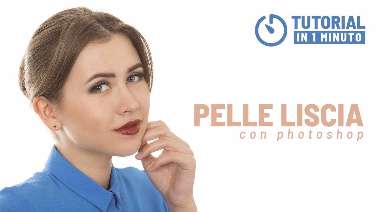 Come fare effetto pelle su Photoshop?