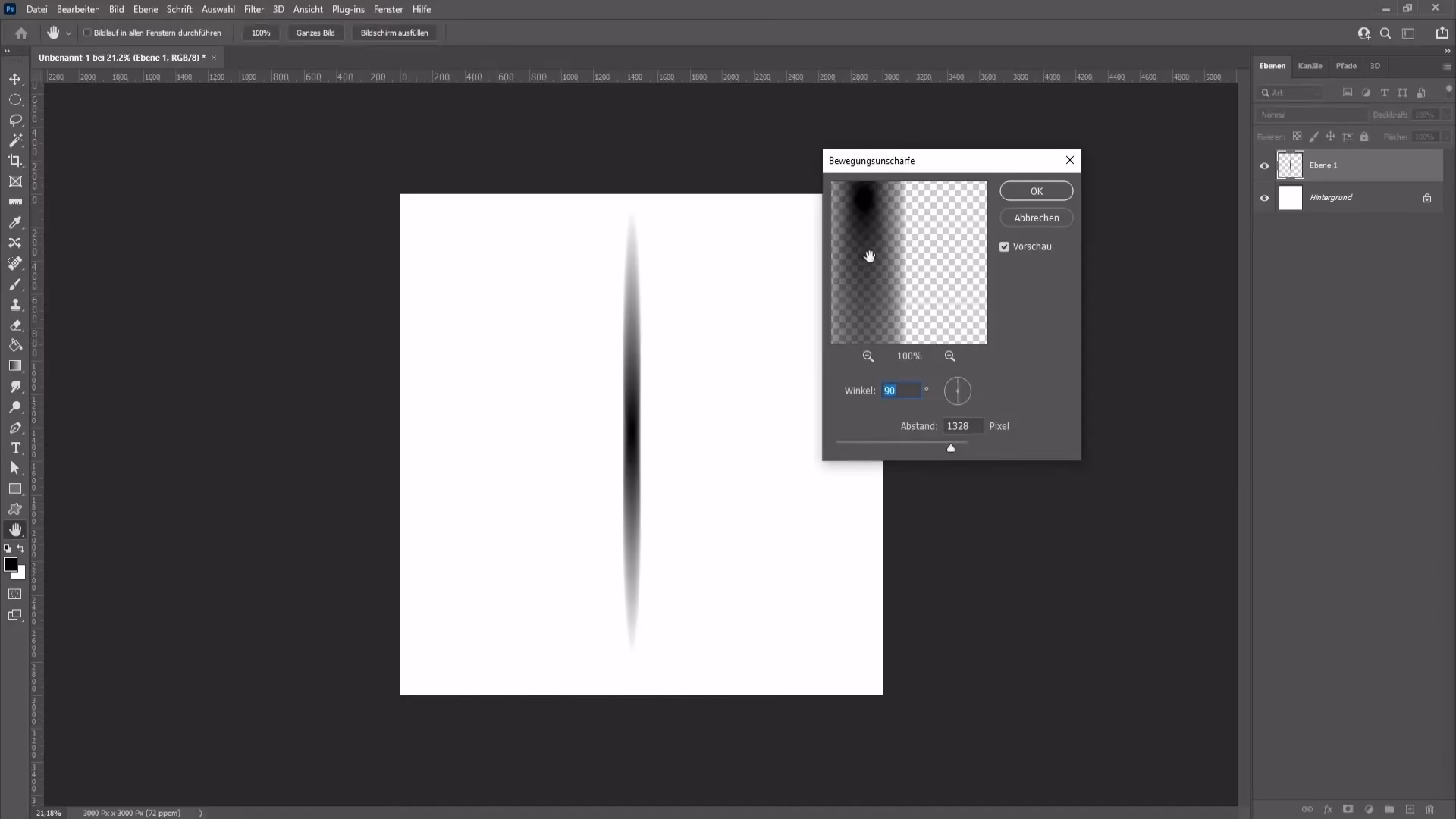 Warum verzögert sich mein Pinsel in Photoshop?