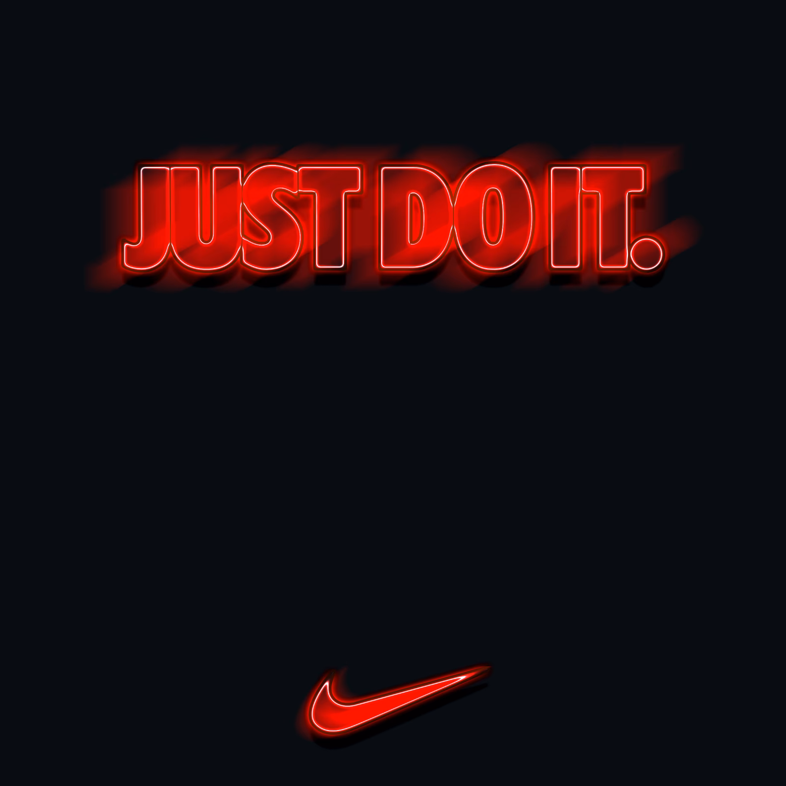 Wie bringt man Buchstaben in Photoshop zum Leuchten?