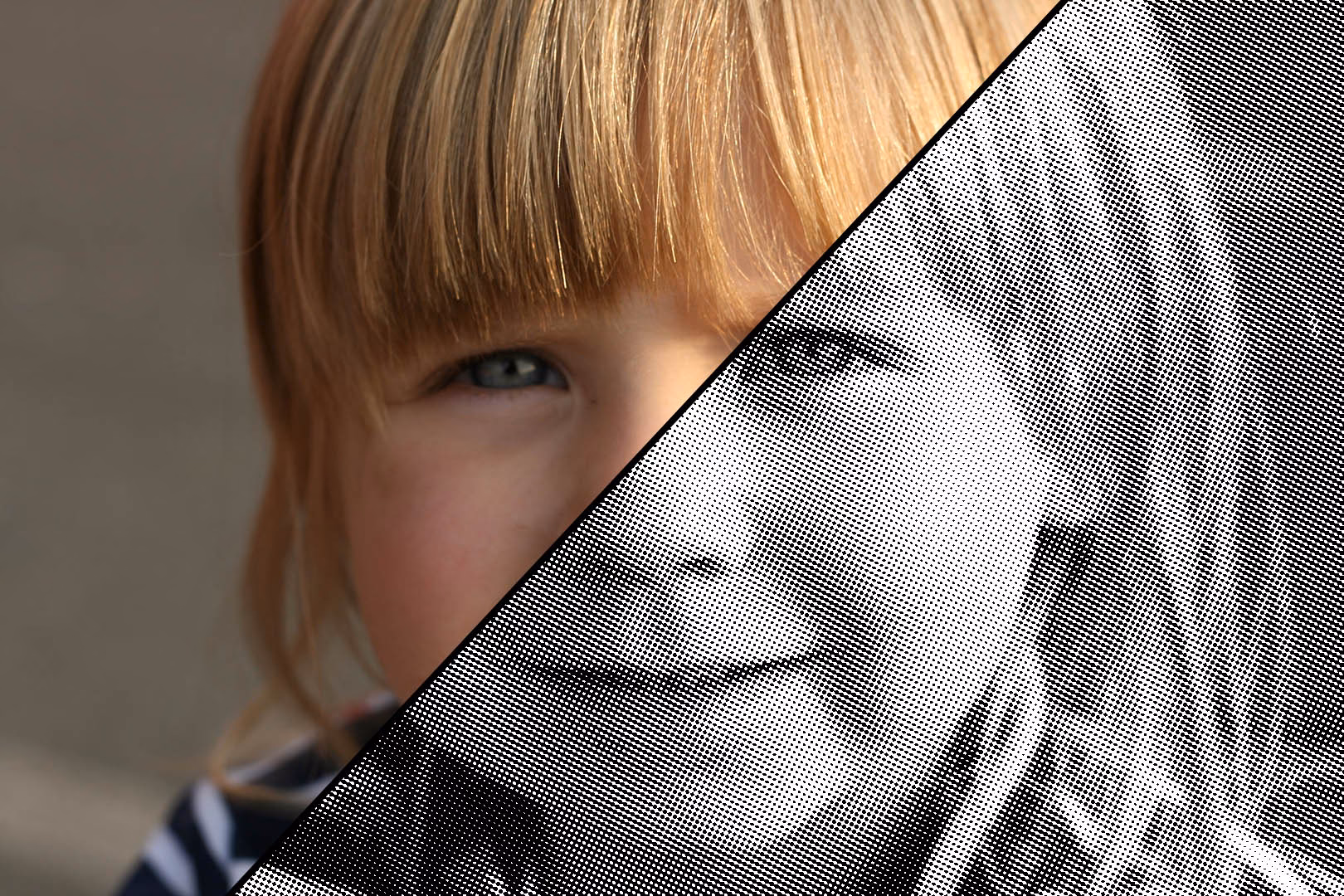 Welche Rasterweite sollte ich für den Siebdruck verwenden?