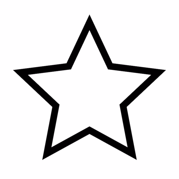 Wie entferne ich Sternhalos in Photoshop?