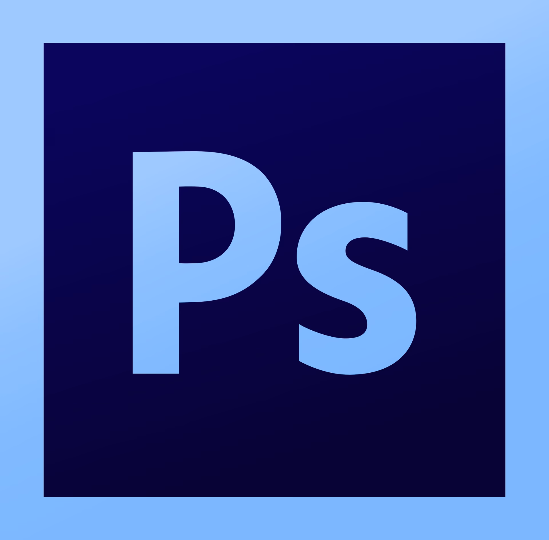 What color space is Photoshop?