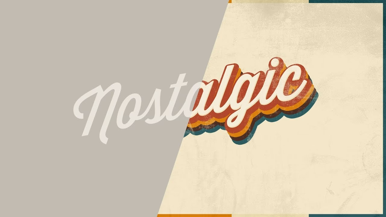 Welche Schriftart ist vintage?