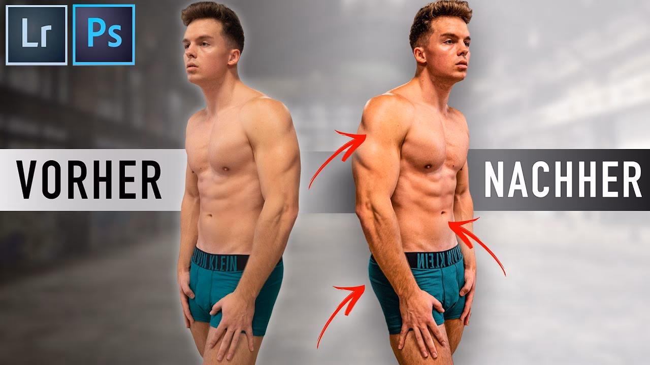 Wie viele Fotos auf Instagram sind mit Photoshop bearbeitet?