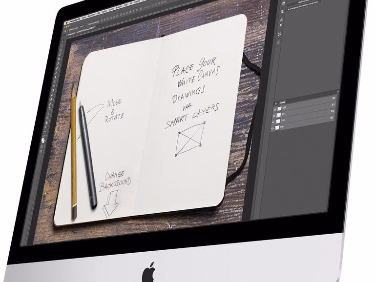 Unterstützt Photoshop den Eingabestift?