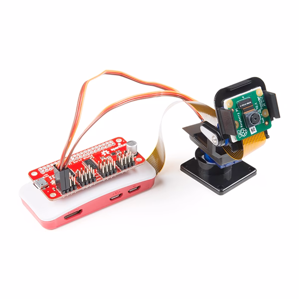 Does Raspberry Pi Zero W support camera?