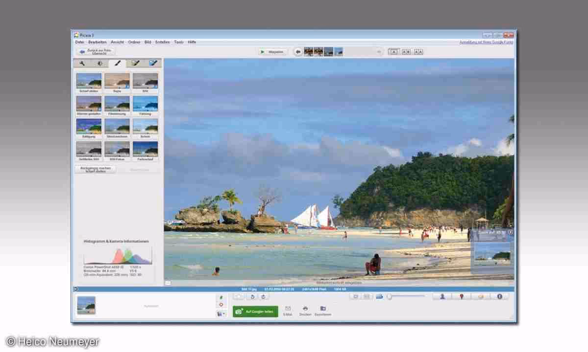 Was ist besser als Picasa?