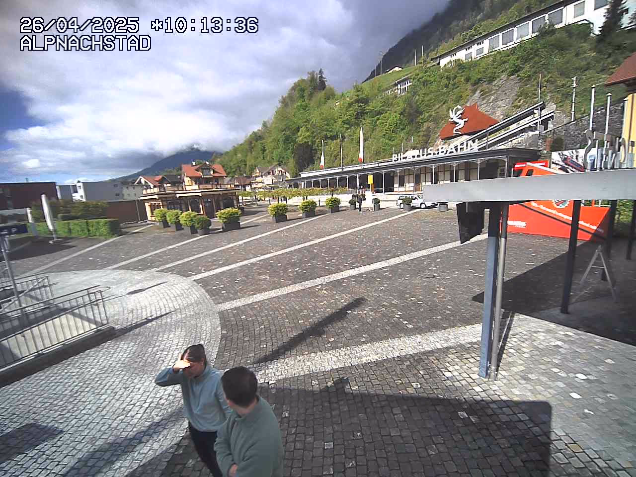 Ist Pilatus geöffnet?