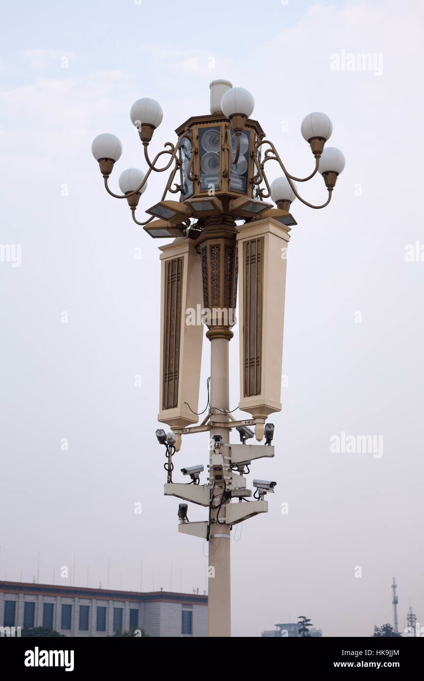 Was geschah nach dem Tiananmen-Platz?