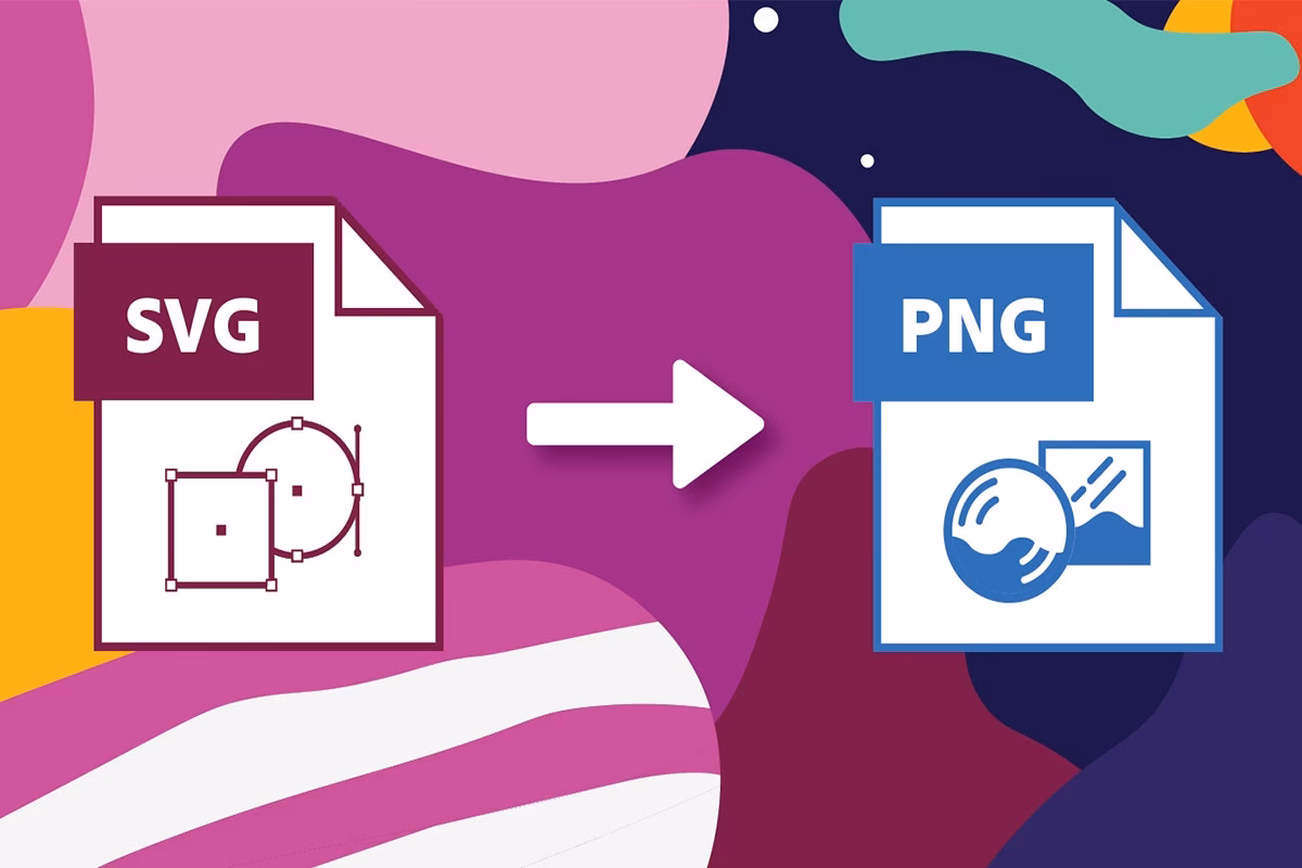 Wie kann ich ein PNG in SVG umwandeln?