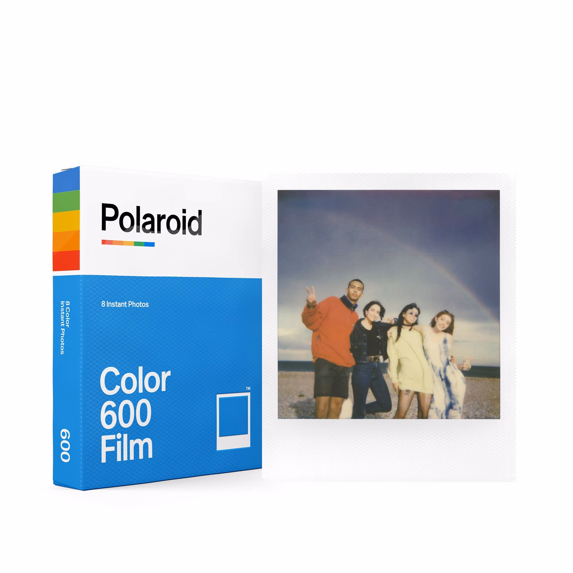 Können Polaroid Filme zu alt werden?