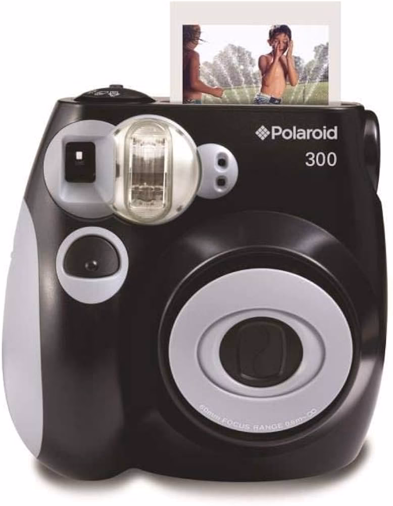 Welche Batterien benötigt die Polaroid 300?