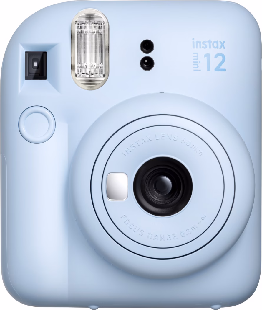 Warum werden meine Polaroid-Fotos blau?
