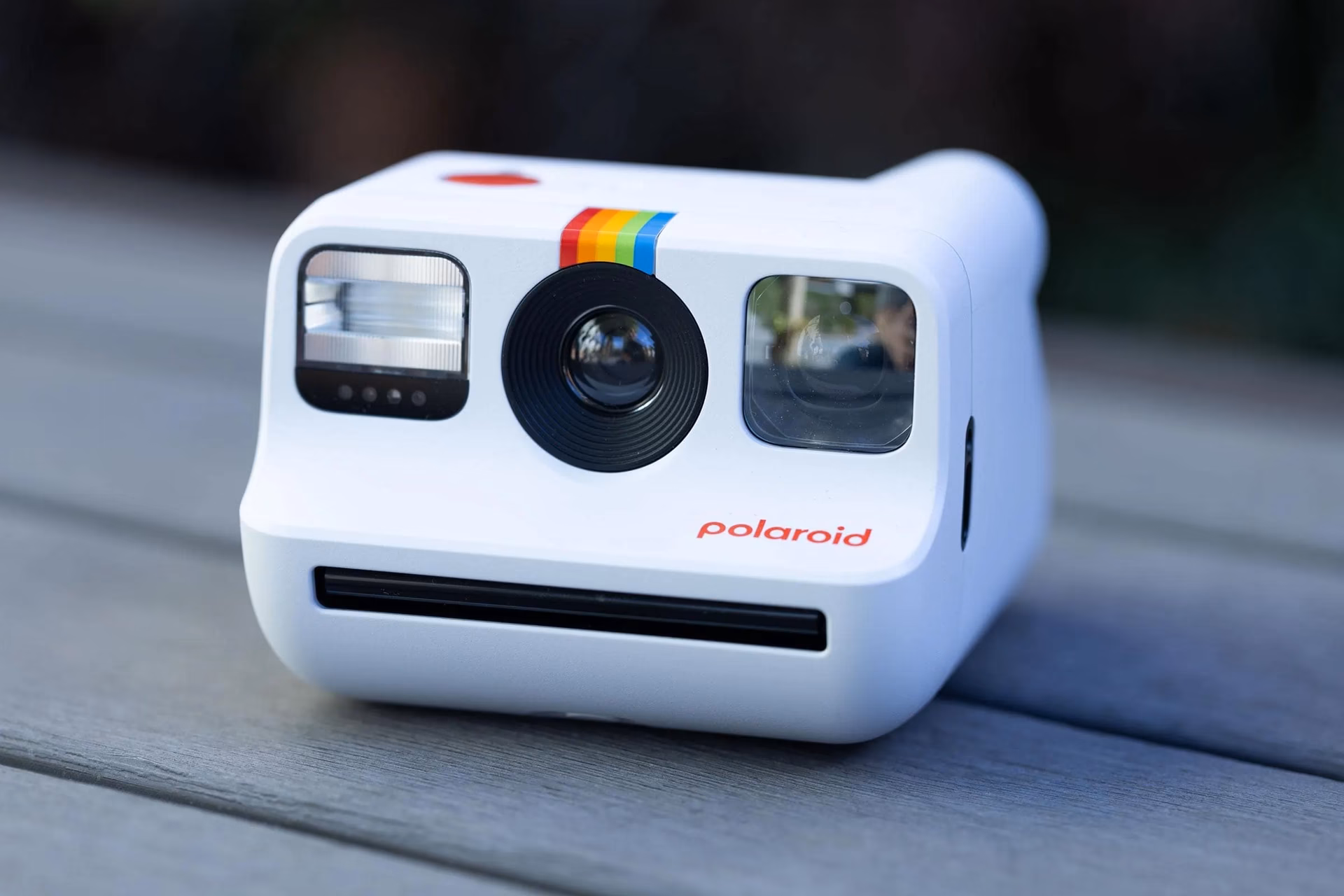 Wie groß sind die Bilder einer Sofortbildkamera?