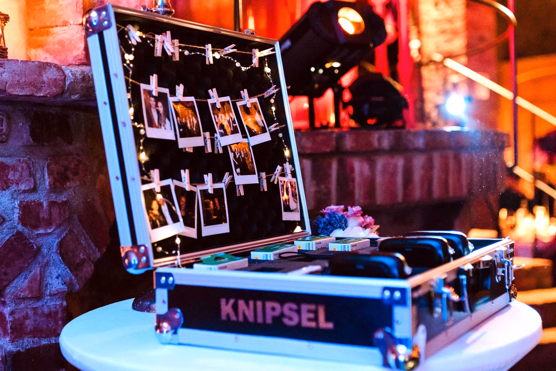 Welche Polaroid-Kamera verwendet Taylor Swift?