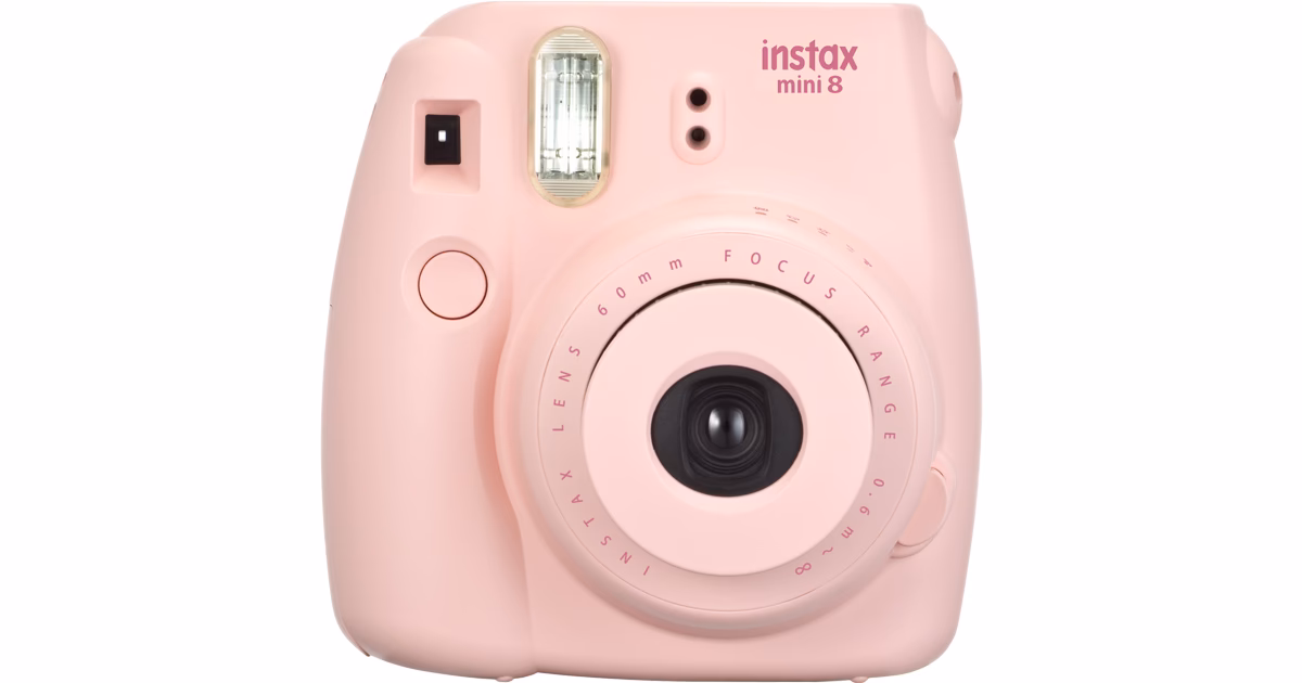 Was ist der Unterschied zwischen instax mini 8 und 9?