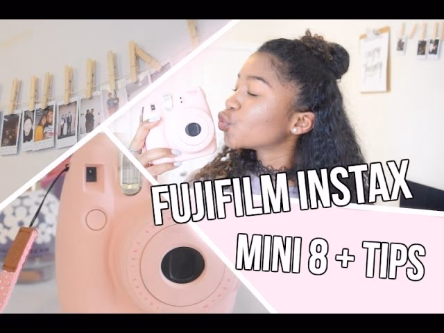 How to make Instax Mini 8 pictures brighter?