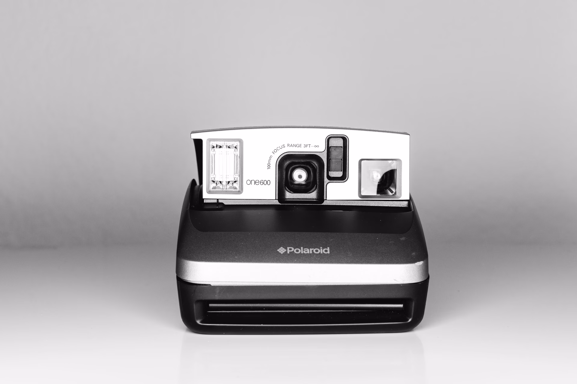 Kann man Schwarz-Weiß-Polaroids bekommen?