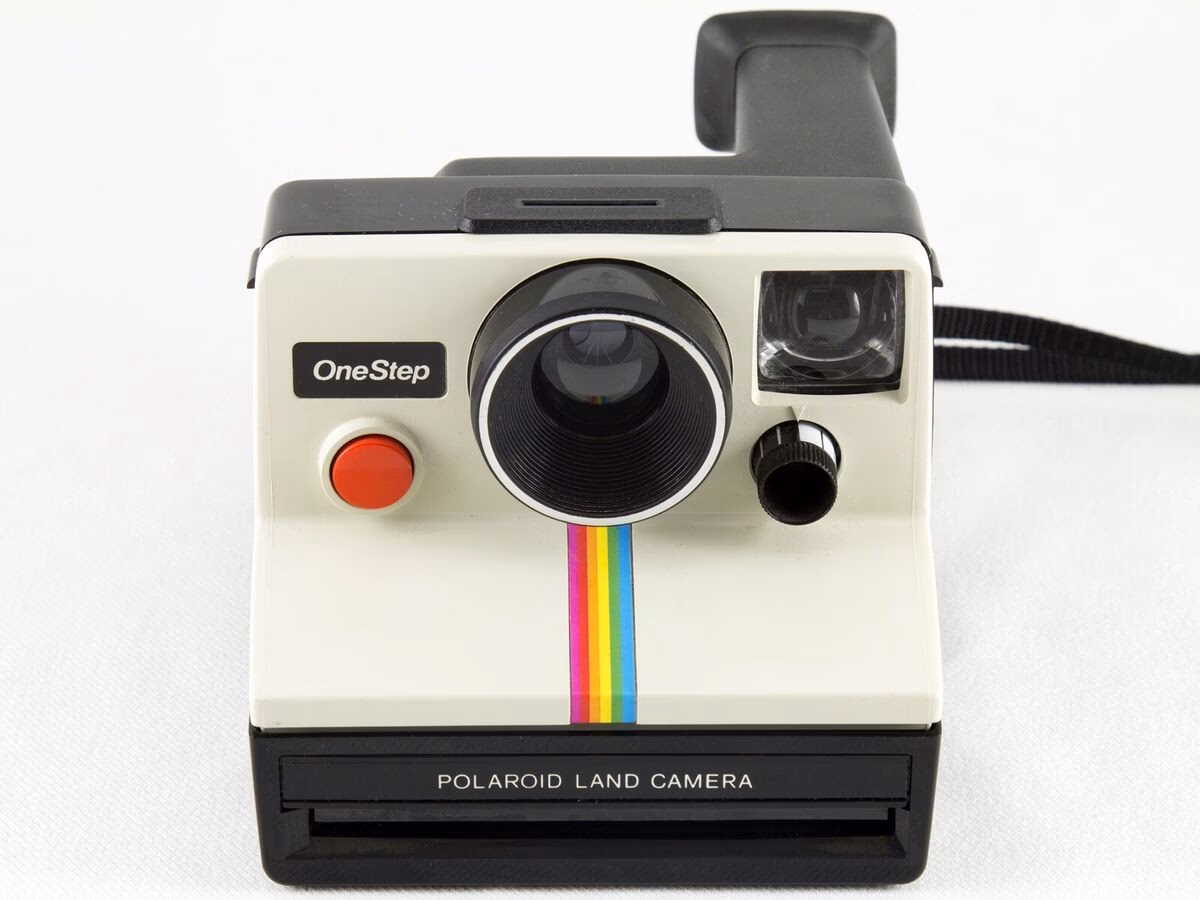 Warum ist der Polaroid SX-70-Film ausverkauft?