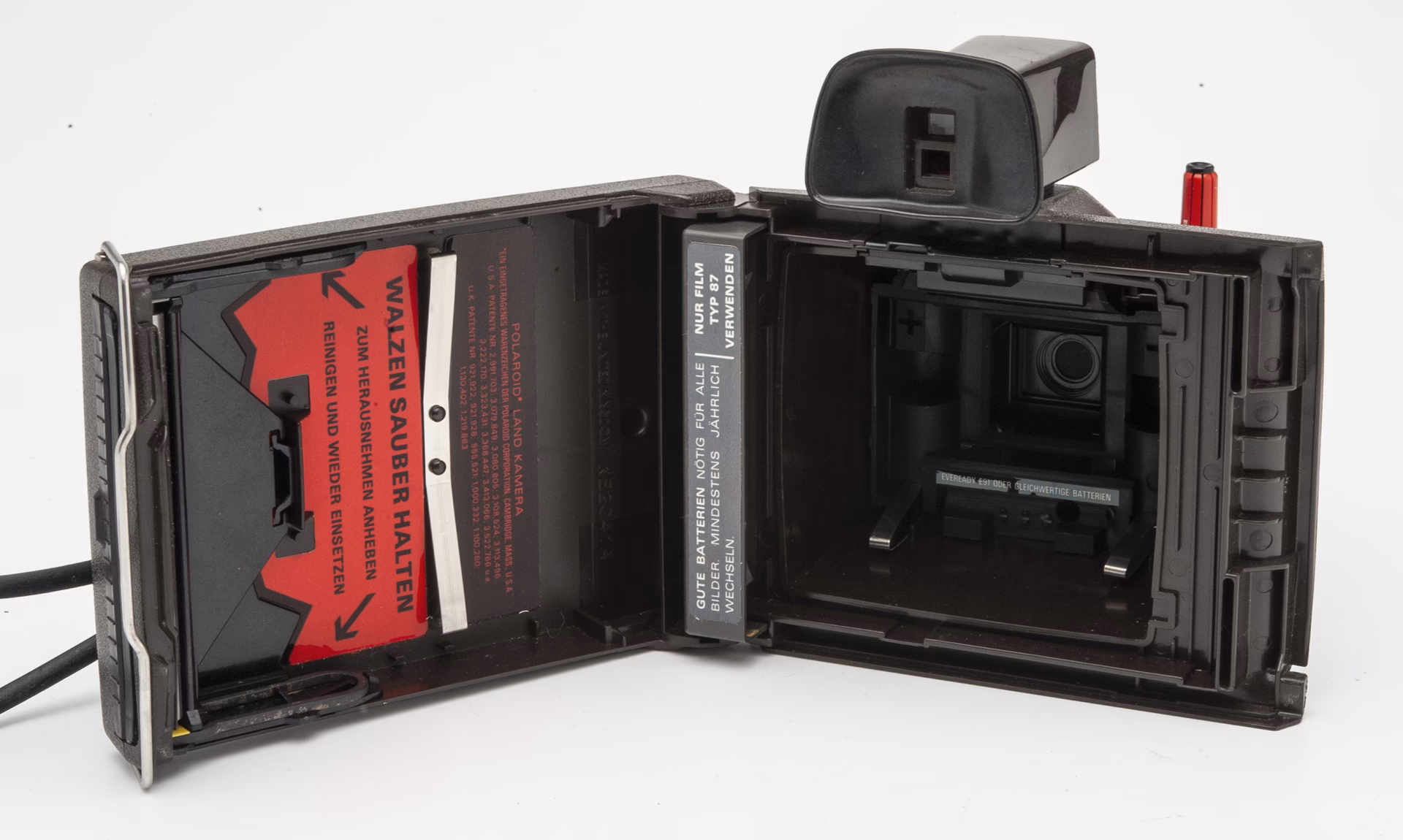 Wann kam die Polaroid Zip heraus?