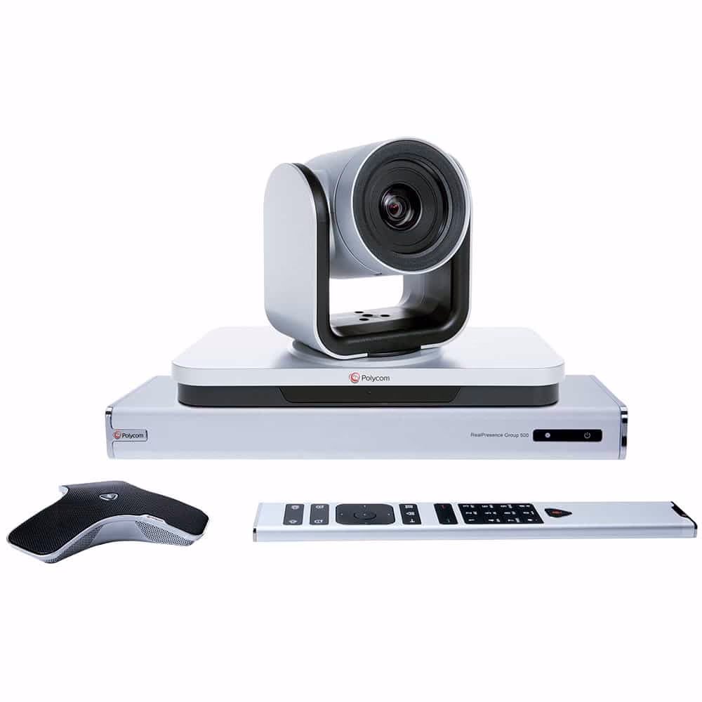 Was ist Polycom Group 500?