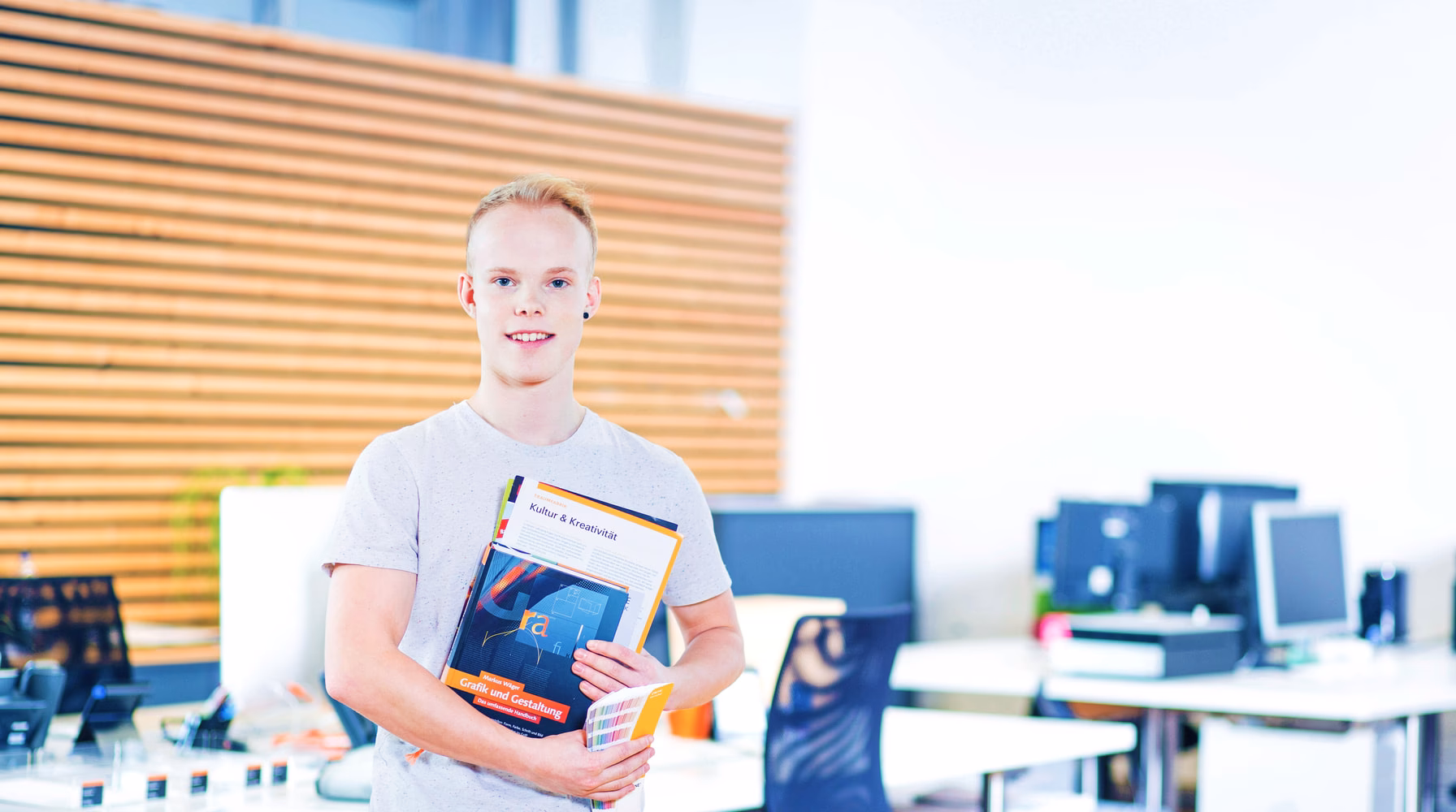 Wie lange dauert die Lehre als Polygraf?