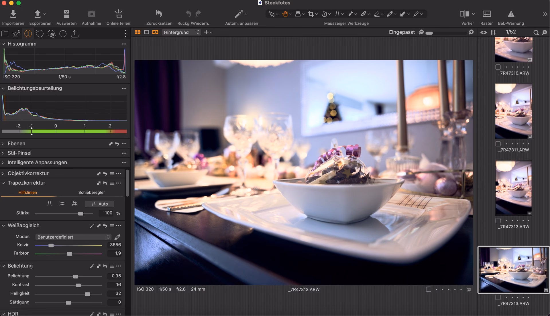 Was ist Clipping in der Bildbearbeitung?