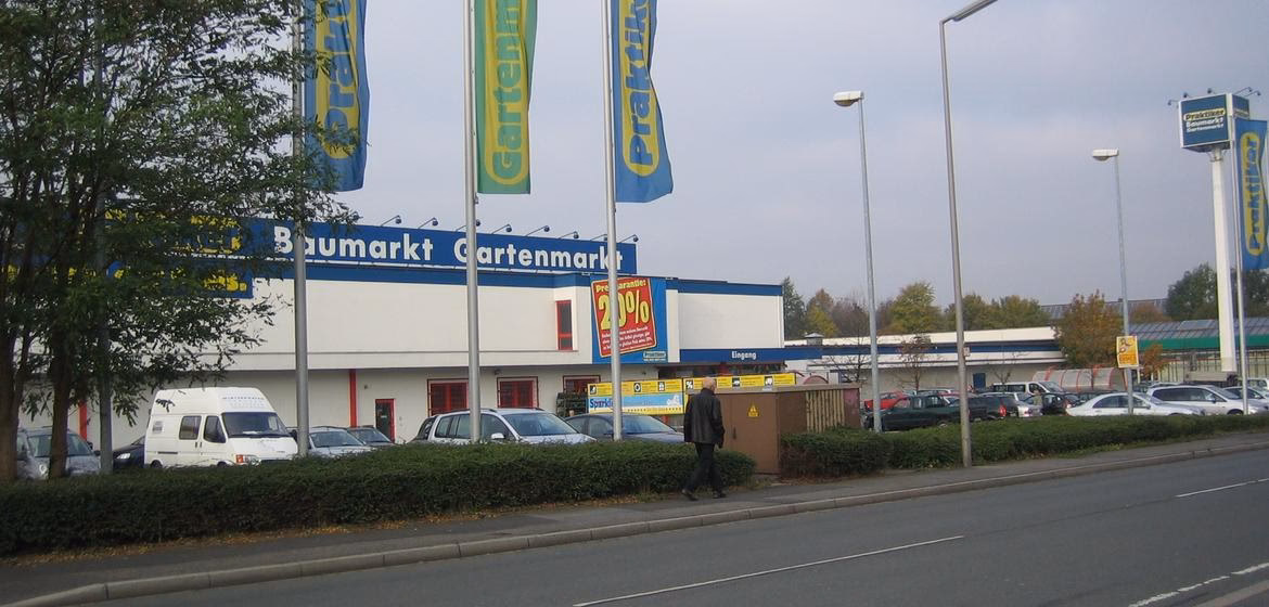 Wie hieß Praktiker früher?