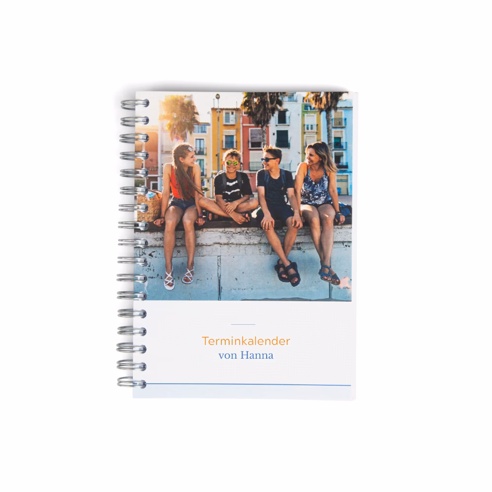 Wie kann ich einen Terminkalender erstellen?