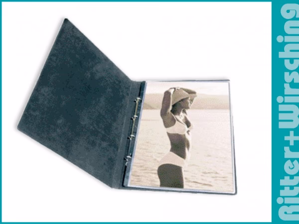 Was gehört in eine Präsentationsmappe?