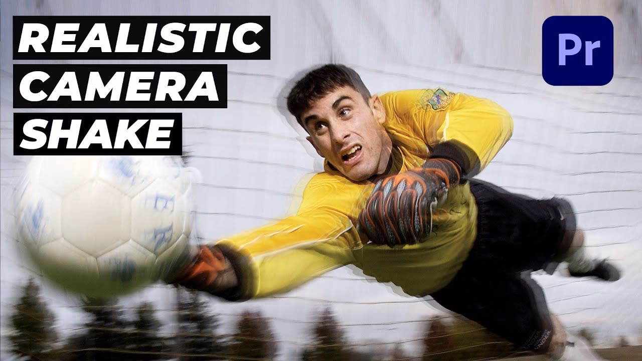 Wie stabilisiert man die Kamera in Adobe Premiere Pro?