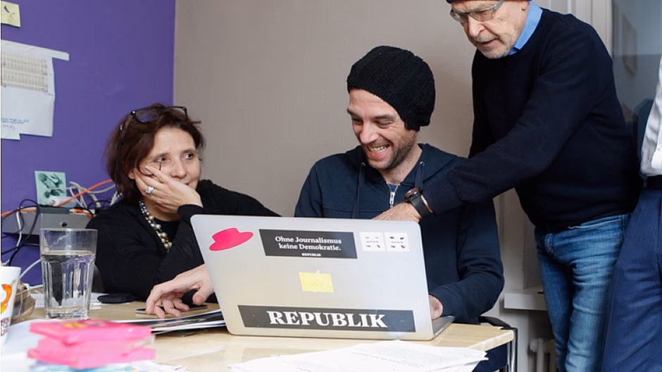 Was ist ein Medienspiegel bei ProLitteris?