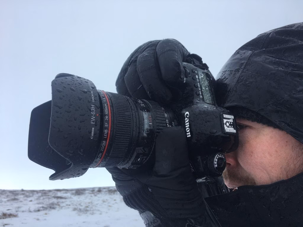 Welche Kamera verwenden die meisten professionellen Fotografen?