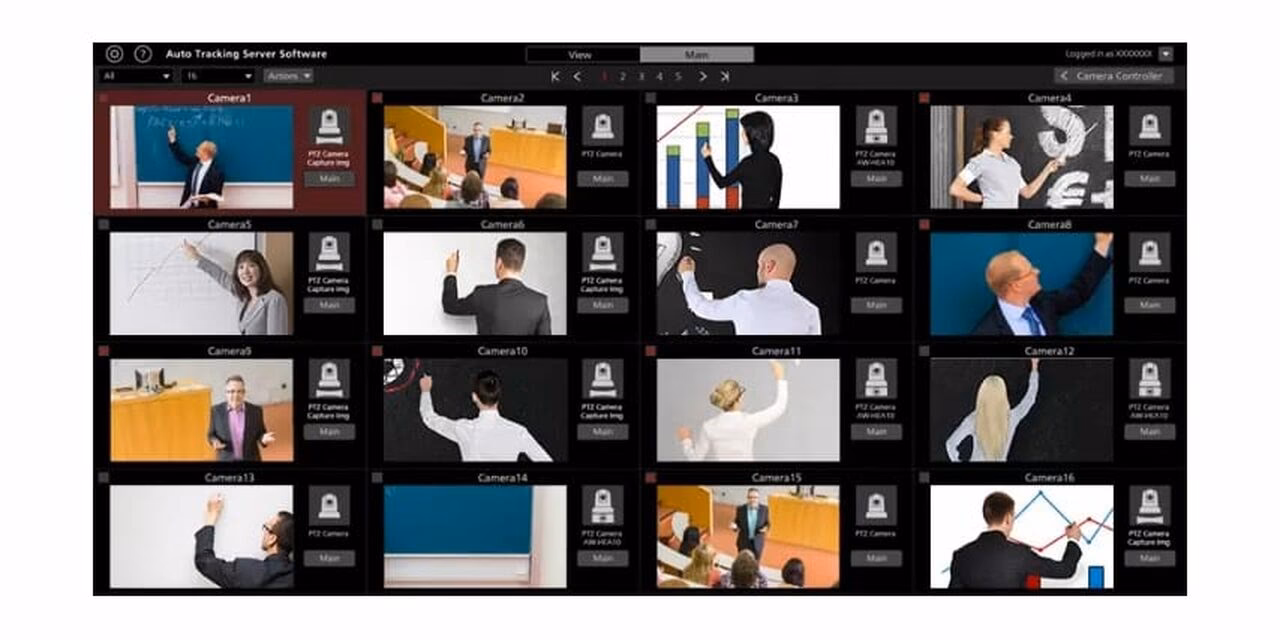 Gibt es eine Panasonic-Bild-App für den PC?