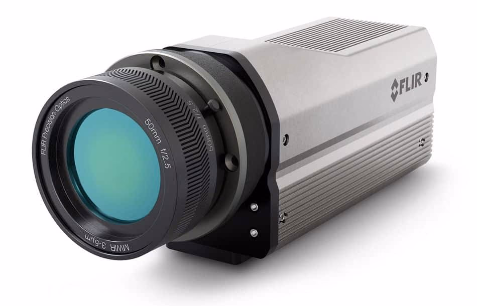 Wofür wird eine Prozesskamera verwendet?