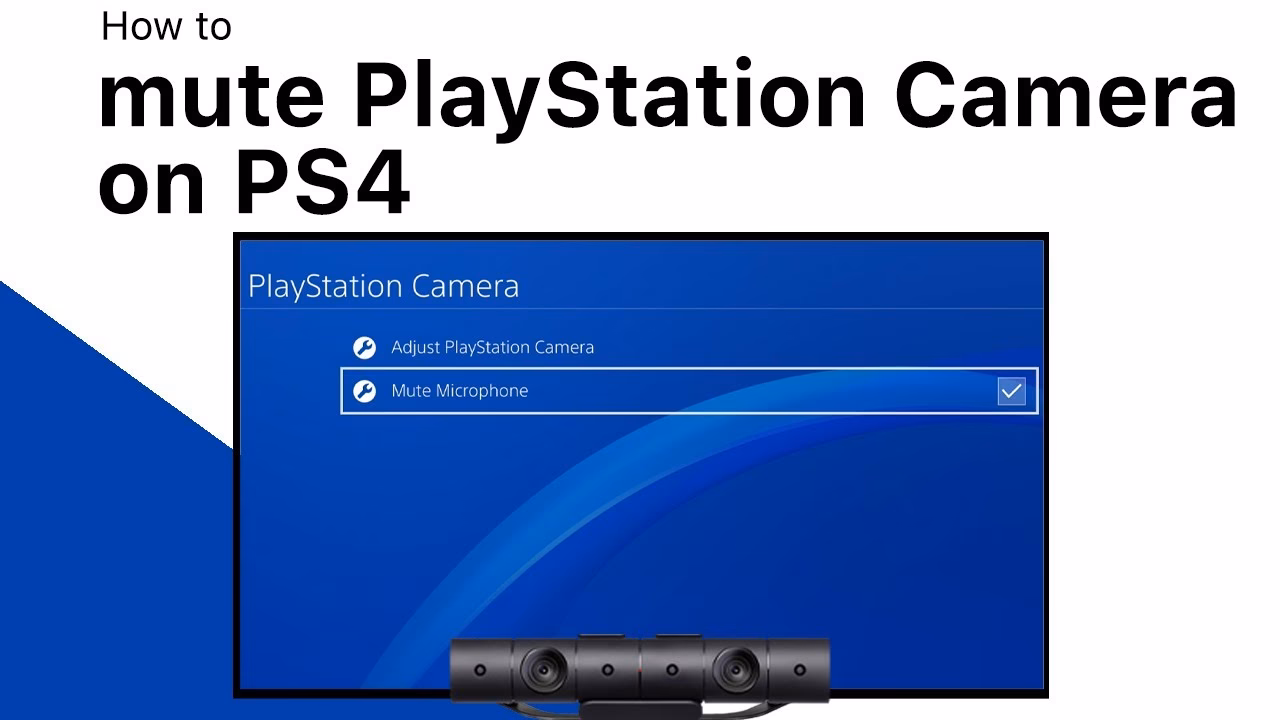 Warum zeigt meine PS4 an, dass mein Mikrofon stummgeschaltet ist?