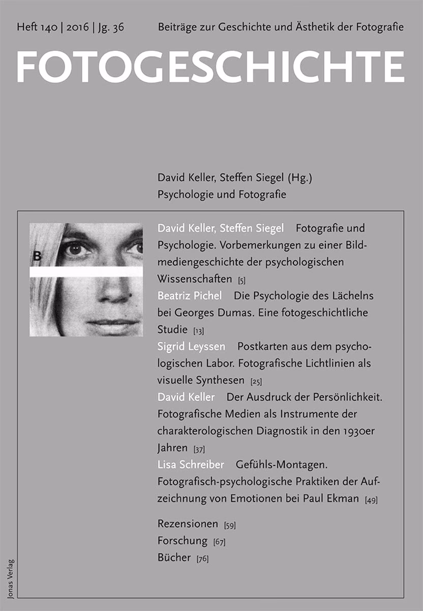 Wie wird Psychologie in der Fotografie eingesetzt?