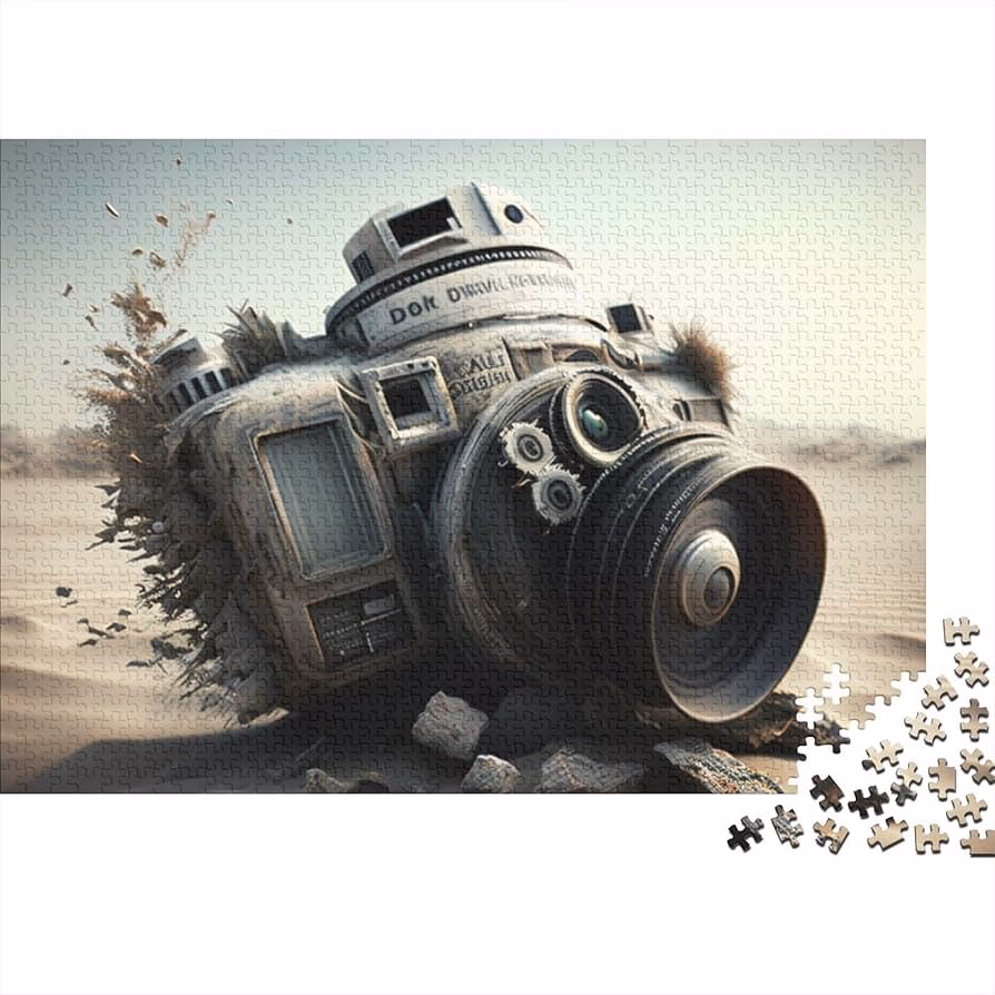 Wie löst man schwere Puzzles?