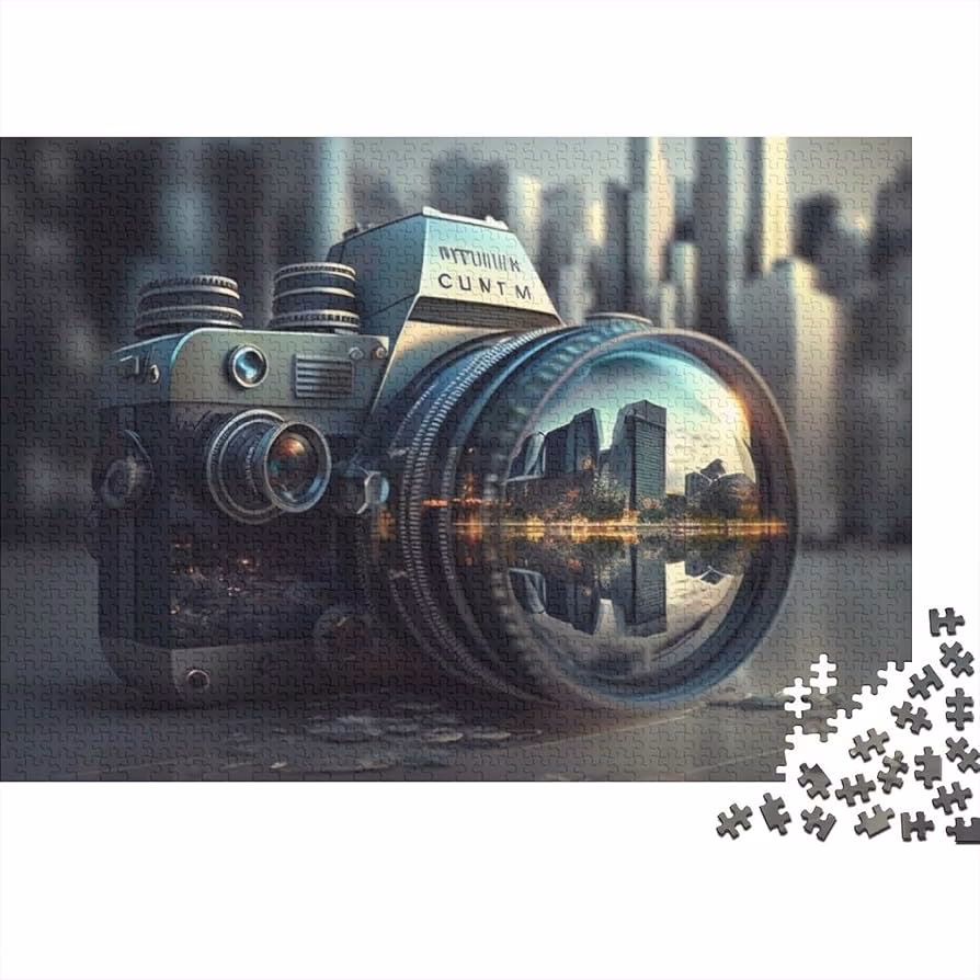 Kann ich KI zum Lösen eines Puzzles verwenden?