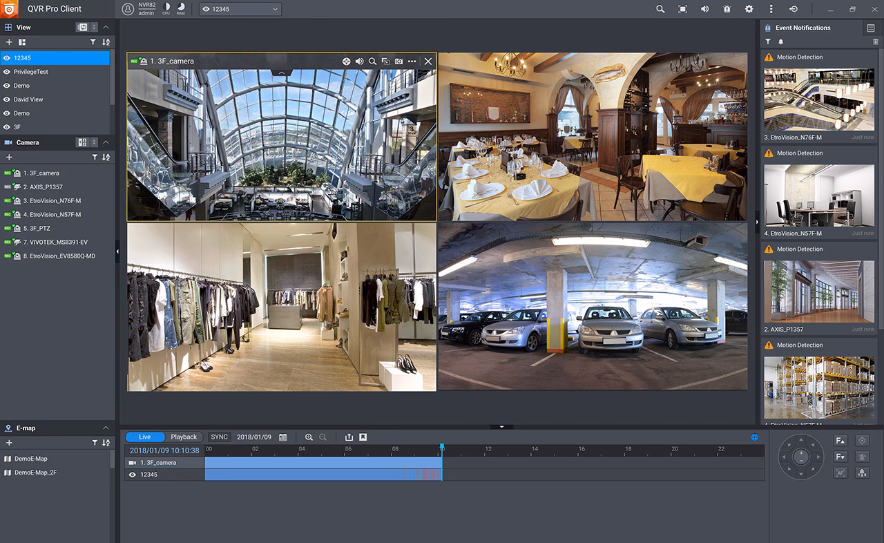 Ist die QNAP-Software kostenlos?