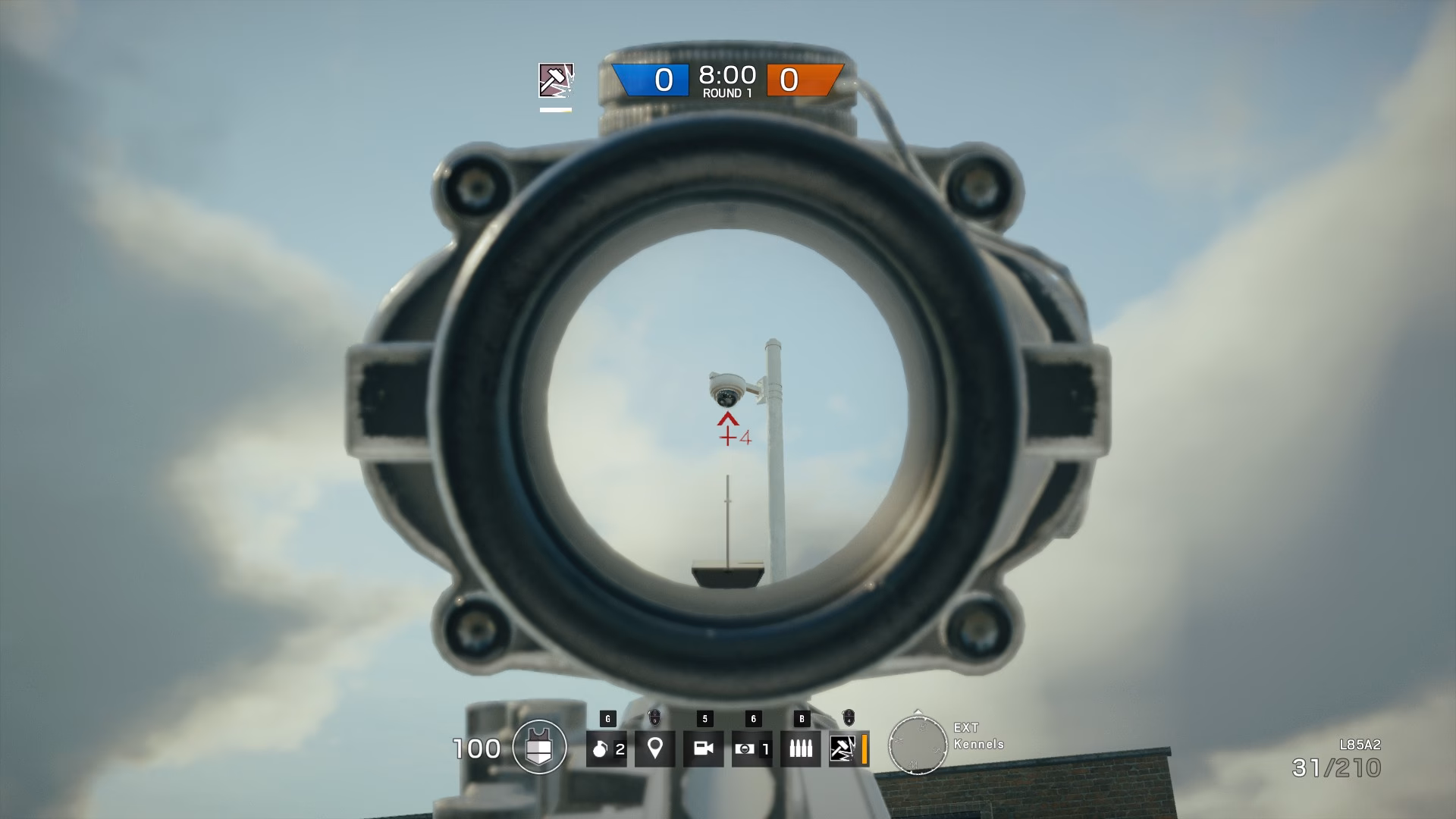 Who is LGBTQ in Rainbow Six?