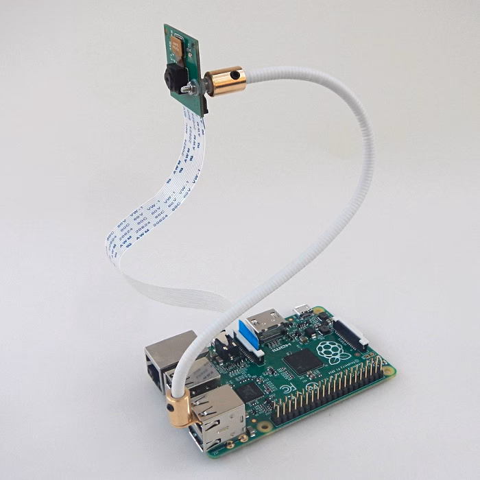 Unterstützt der Raspberry Pi 4 Kameras?