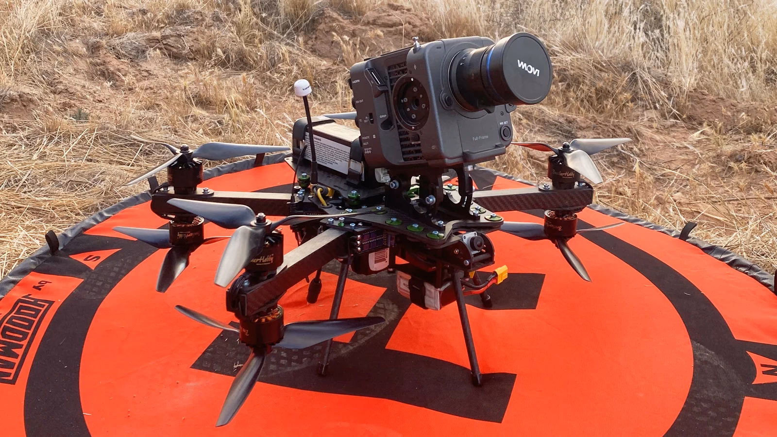 Kann die Sony FX6 RAW aufnehmen?