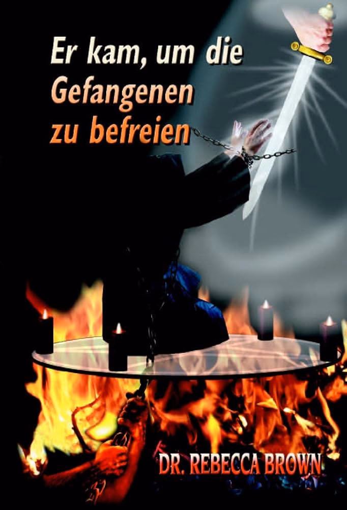 Was bedeutet es, dass er kam, um die Gefangenen zu befreien?
