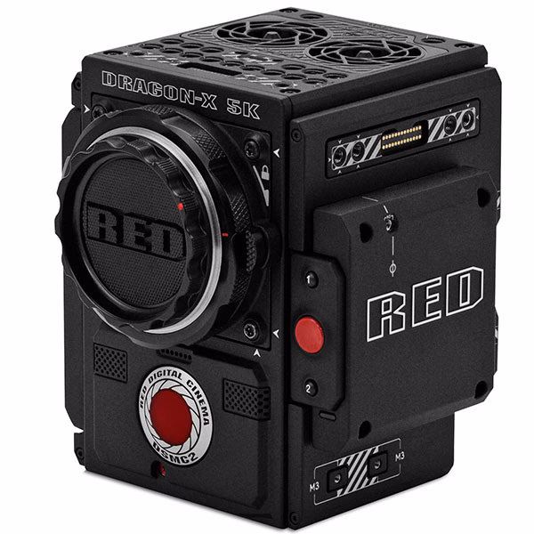 Werden Red-Kameras in den USA hergestellt?