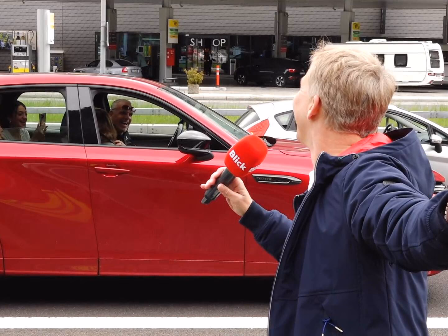 Was macht Reto Scherrer jetzt?