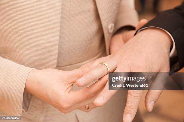 Wann ist der Ringwechsel?