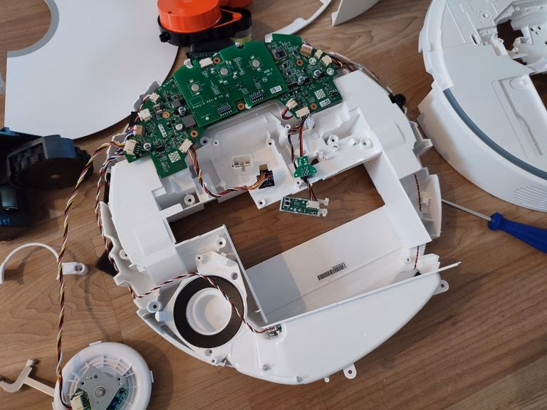 Wie viele Jahre hält ein Saugroboter?