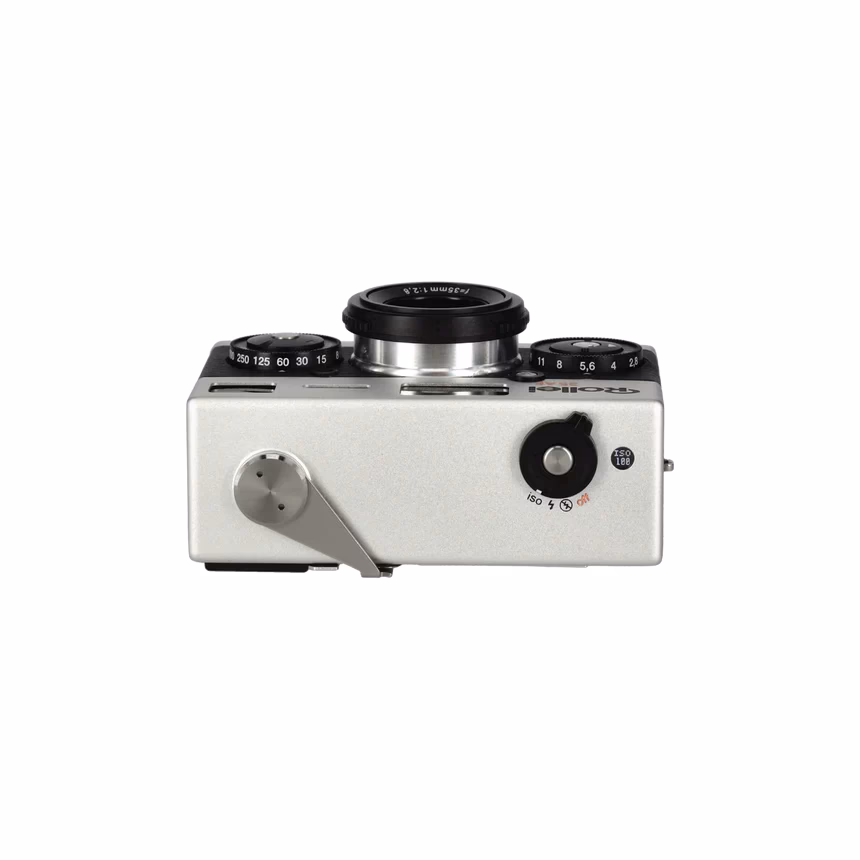 Was kostet die Rollei AF 35?