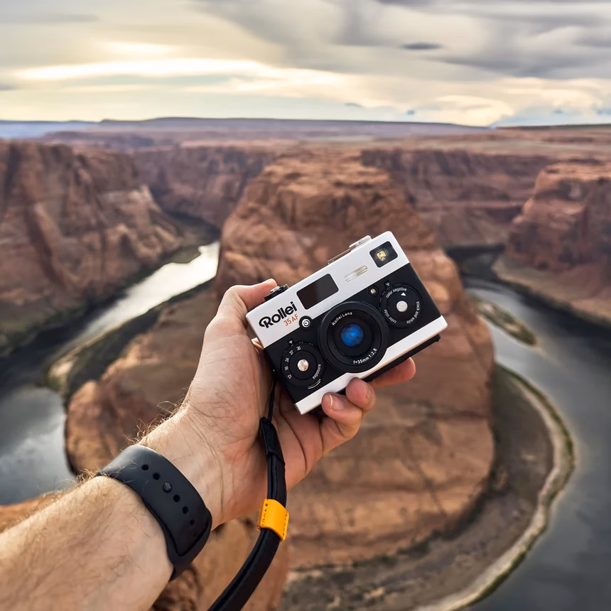 Wer steckt hinter Rollei?